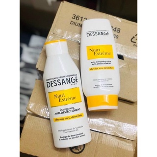 CẶP GỘI + XẢ DESSANGE VÀNG