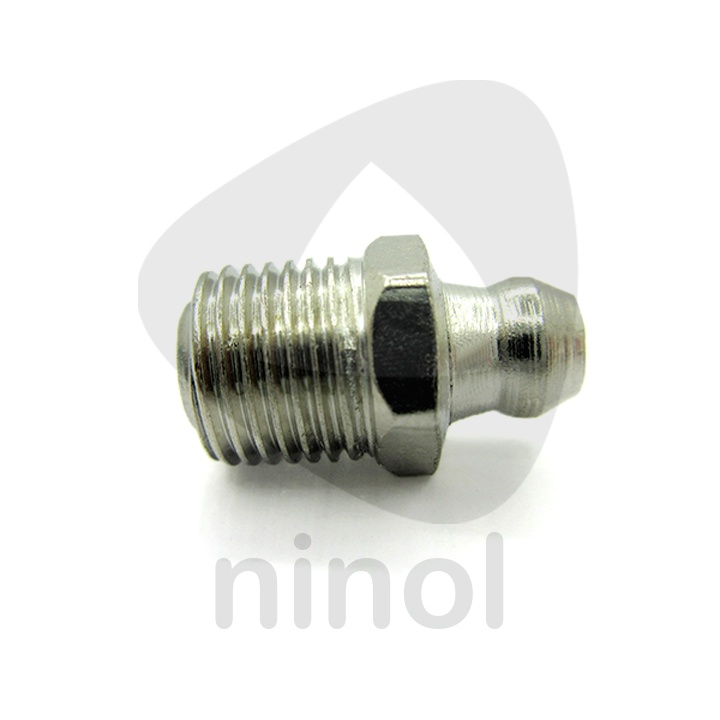 Ốc bơm mỡ bò, vú bơm mỡ bò