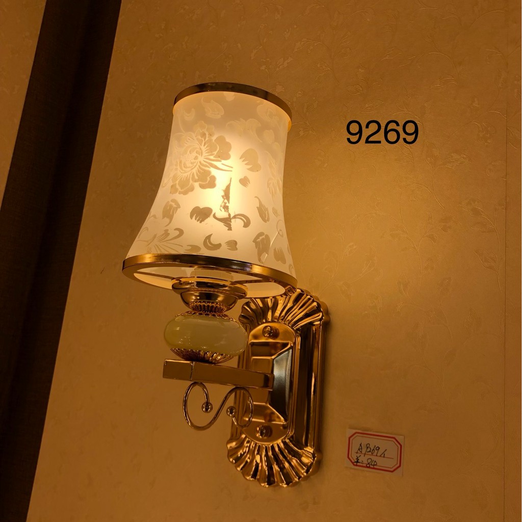 Đèn gắn tường trang trí nội thất,phòng ngủ