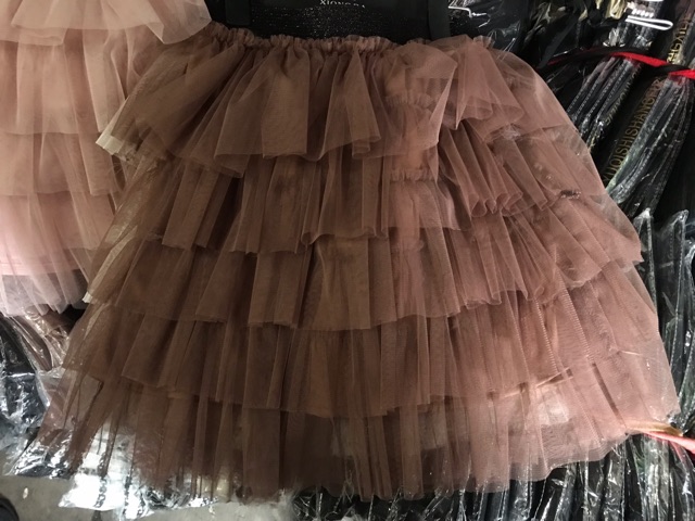 Chân váy tầng ngắn tutu hàng Qc | BigBuy360 - bigbuy360.vn