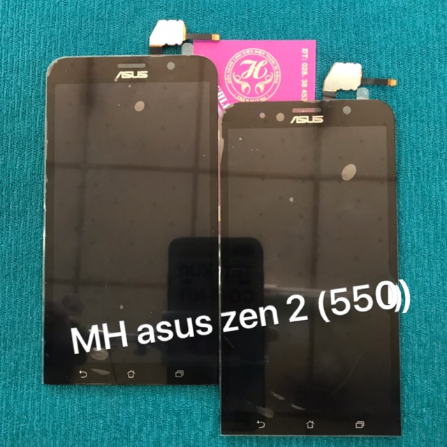 Màn hình Asus zenfone 2(ZE550ML)bộ zin