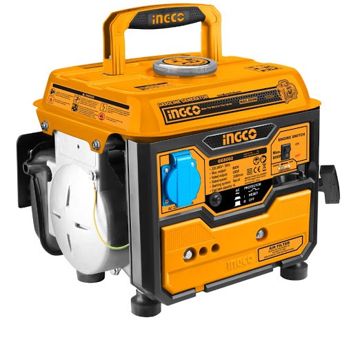 MÁY PHÁT ĐIỆN DÙNG XĂNG GE8002
