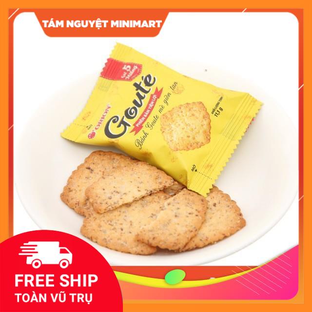 Bánh Quy Mè Goute Hộp 288g