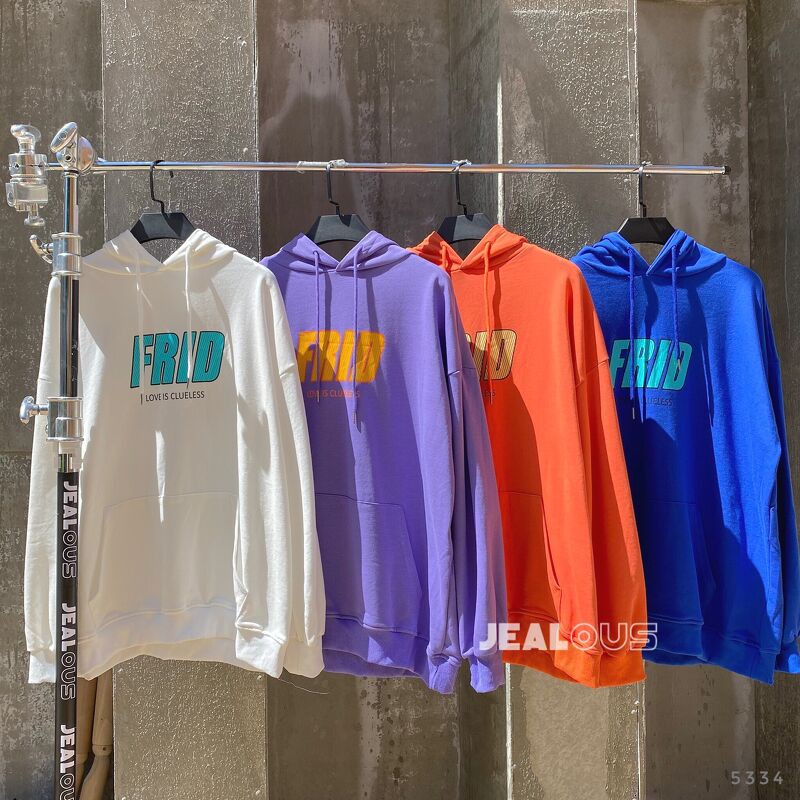 Áo hoodie FRID 5334 | BigBuy360 - bigbuy360.vn