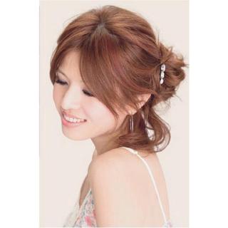 Kẹp tóc chữ u gidu 6cm màu đen đơn giản thời trang - gidu offical store