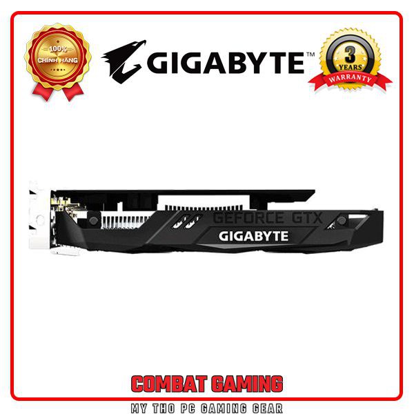 Card Màn Hình Gigabyte Geforce GTX 1650 OC 4GB GDDR6 Windforce