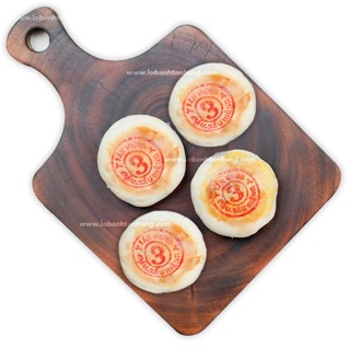 Bánh Pía Tân Hưng 2 trứng