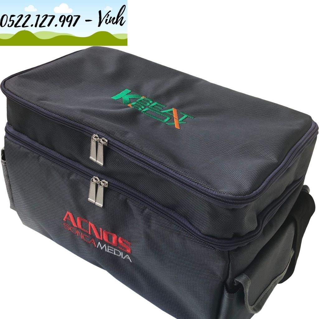 Túi Đựng Loa ACNOS BL02 danh cho loa KS450, KS445, cs447, cs450, cs390