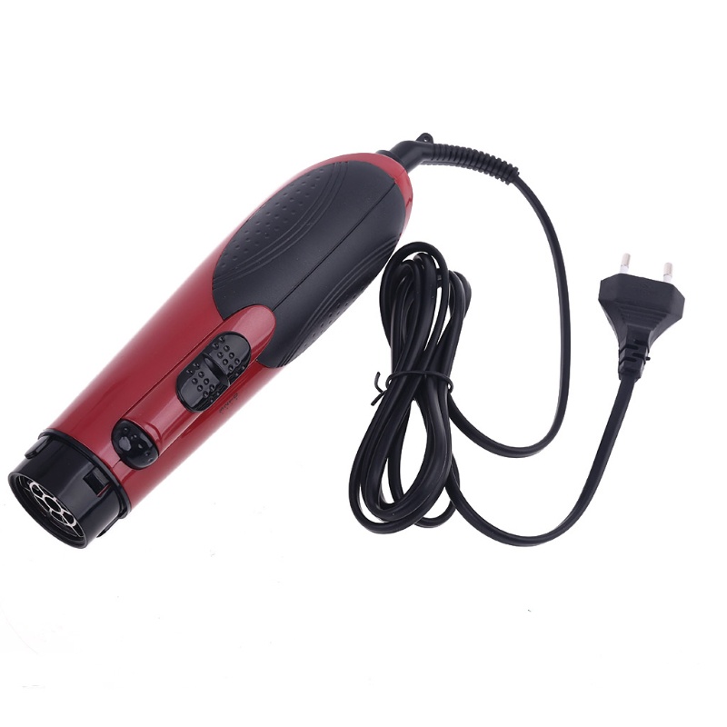 Máy Sấy Tóc Ion Âm 7 Trong 1 Đa Năng Kèm Lược Uốn Tóc YOUYO