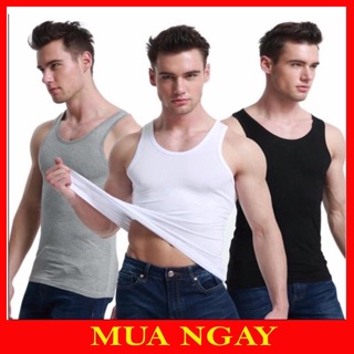 Áo ba lỗ nam nam