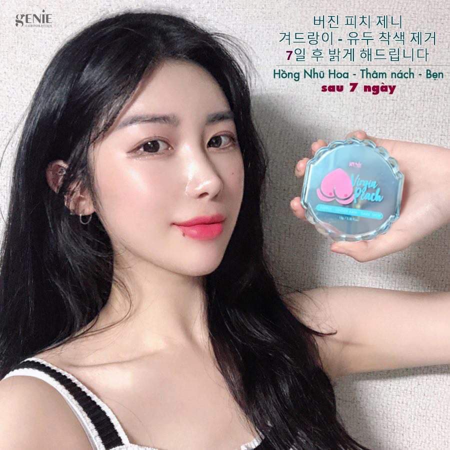 [Mã COS1904 giảm 8% đơn 300K] HỒNG NHŨ HOA- BIKINI VÀ CHỮA THÂM NÁCH VIRGIN PEACH GENIE 3 IN 1 | BigBuy360 - bigbuy360.vn