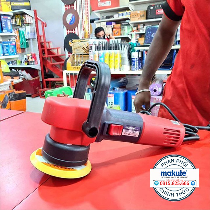 Máy đánh bóng lệch tâm, máy đánh bóng DA, máy đánh bóng quỹ đạo ngẫu nhiên 6 tốc độ