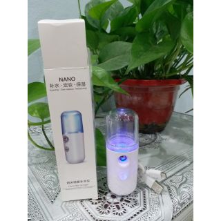 Máy xịt khoáng nano mini ( chuẩn) - Cam kết không Lỗi Hỏng