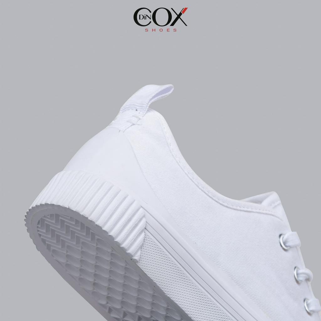 Giày Sneaker Dincox C20 Snow White