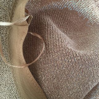 Mũ bucket chị Heominhon - Ảnh thật