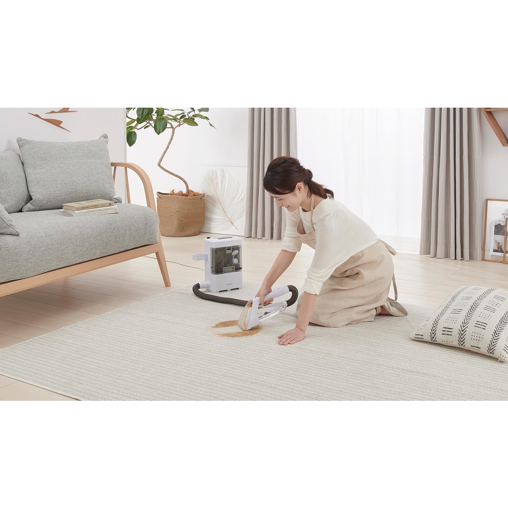 Máy Phun Hút Vệ Sinh Đa Năng Iris Ohyama RNS-300 (low noisy version)