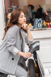 Set vest caro