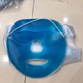 Mặt nạ đá lạnh và mắt đặc đá lạnh