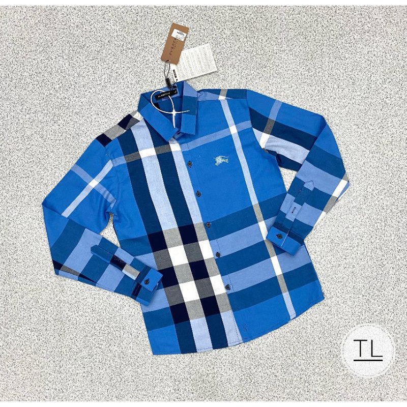 Áo sơmi kẻ sọc nam MS0136 (hàng quảng châu) | BigBuy360 - bigbuy360.vn