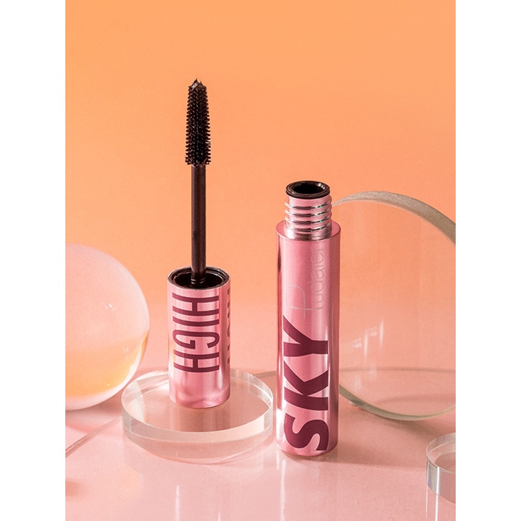 Mascara Chống Thấm Nước Không Nhòe Chuốt Cong Và Dài Mi JP6