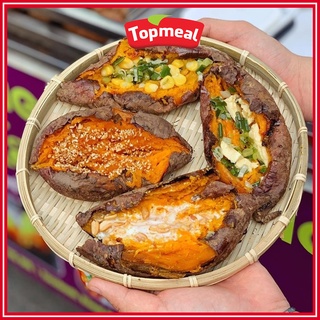 HCM - Khoai lang mật Topmeal (500g) - [Giao nhanh TPHCM]