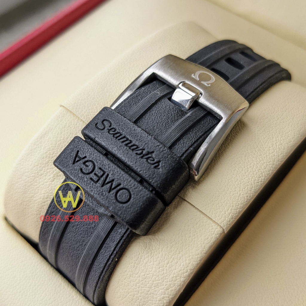 Đồng Hồ Nam OMG Dây Kim Loại/Dây Cao Su Cao Cấp Máy Lộ Cơ Mặt Trắng, Có Chức Năng Lịch Ngày [CÒN ÍT