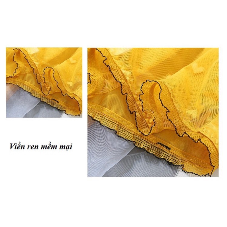 Quần Lót Ren Nữ Sexy Phối Lụa Cao Cấp Thoáng Mát QR06 - Her Sleepwear