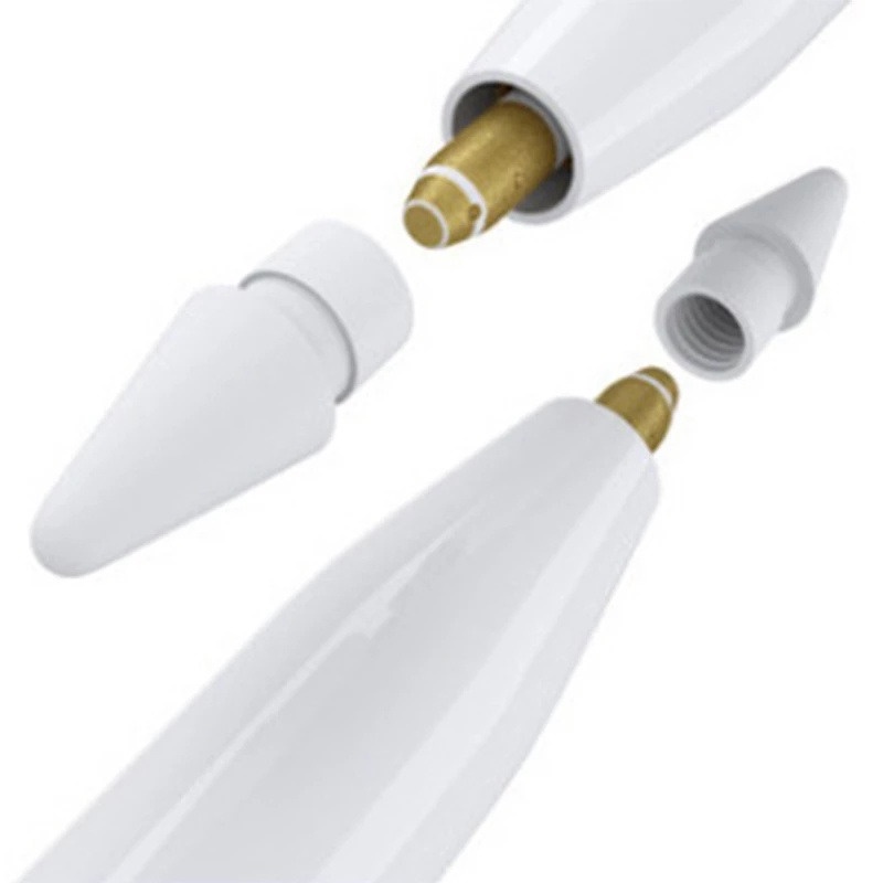 Đầu Bút Cảm Ứng Thay Thế Chuyên Dụng Cho Apple Pencil 1st &amp; 2nd Generation