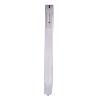 Dao rọc giấy mini Deli dùng trong văn phòng phẩm - loại dao 8 lưỡi, dễ dàng sử dụng màu Bạc - 1 cái E2034 - HOKAMI STORE