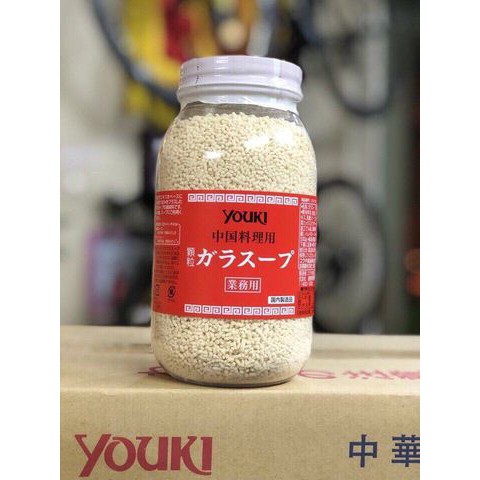 Hạt Nêm Youki Nhật Bản