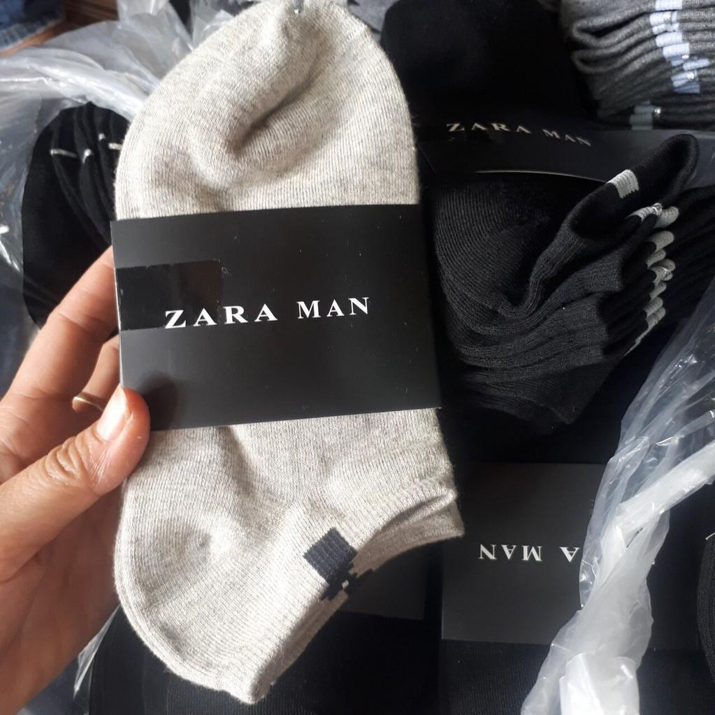 Sét 10 đôi tất zara man nam siêu hót chống hôi chân | BigBuy360 - bigbuy360.vn