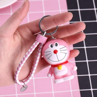 Móc Khoá Doremon Dây Thừng