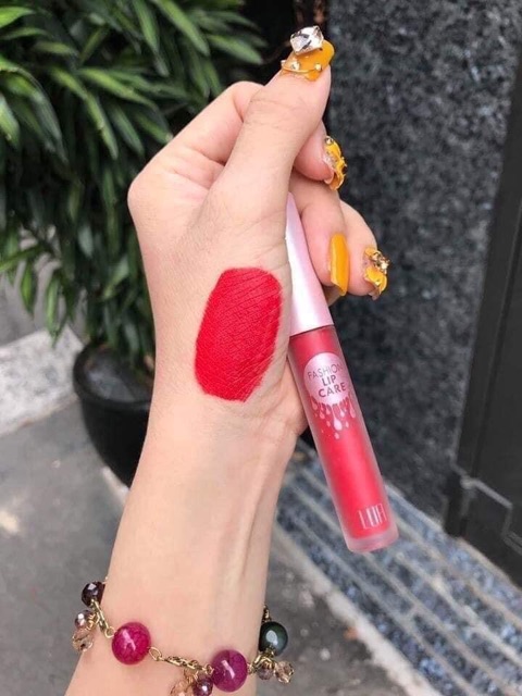 Son Tơ Lụa 4D-Fashion Lip Care