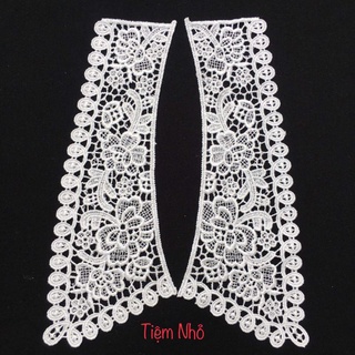 CỔ REN. REN CHỈ ĐẸP. GIÁ RẺ