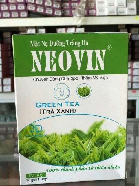 Mặt nạ dưỡng da Neovin