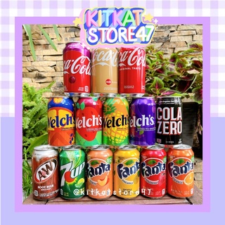 NƯỚC NGỌT MỸ THƠM NGON