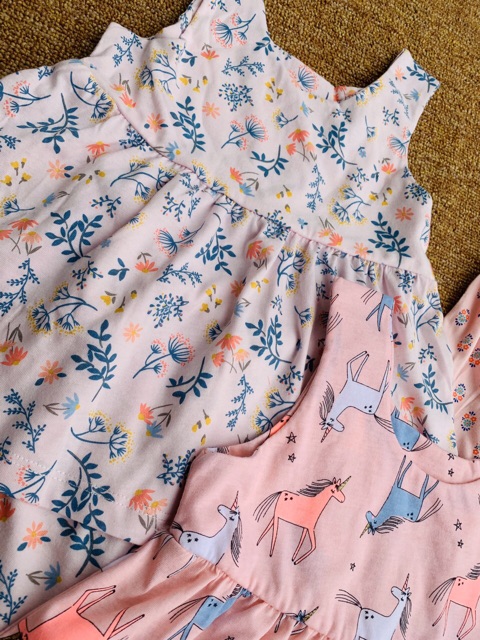 Bộ Strawberry bé gái