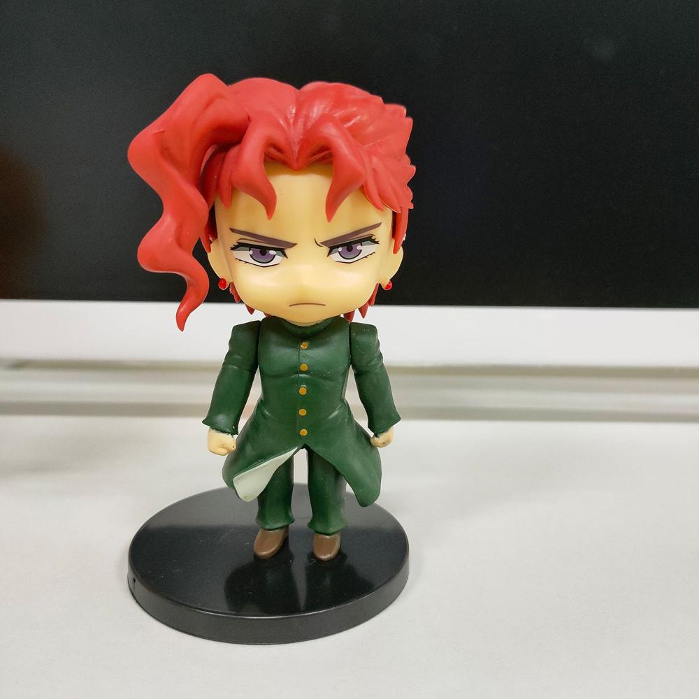 Set 5 Nhân Vật Anime Jojo Bizarre Adventure Chất Liệu PVC