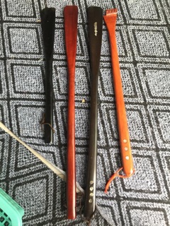 Cây gãi lưng bằng gỗ