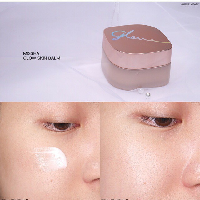 [Mã COSDEP -8% ĐH250k]Kem Lót Đa Năng Missha Glow Skin Balm 50ml | BigBuy360 - bigbuy360.vn