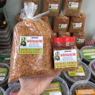 !!️ Muối ô mai Bà Thu gói 500g