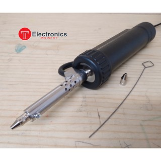 Máy Hút Thiếc Điện Chân Không 220V