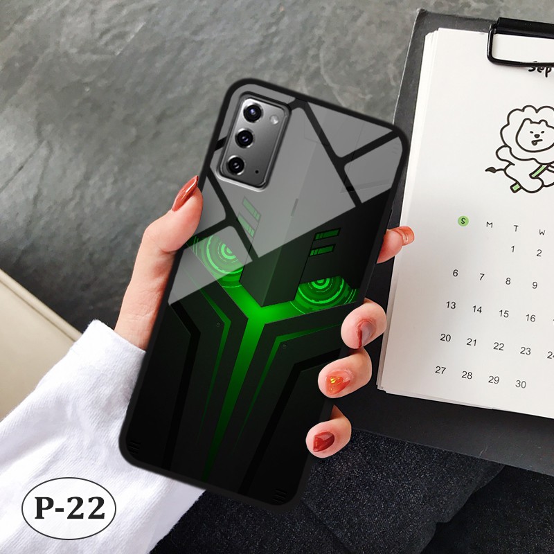 Ốp kính in 3D Samsung Galaxy Note 20