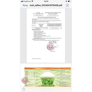 Trà giảm cân Phạm Gia - sỉ và lẻ