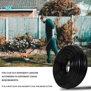 Cuộn dây cước cho máy cắt cỏ 3.0mm 60m