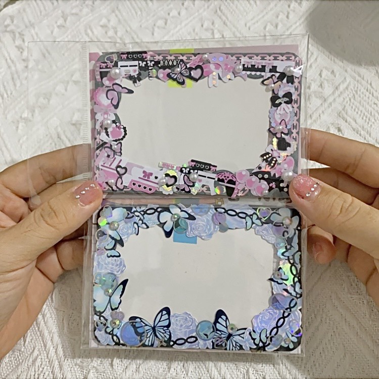 Toploader Decor Sẵn