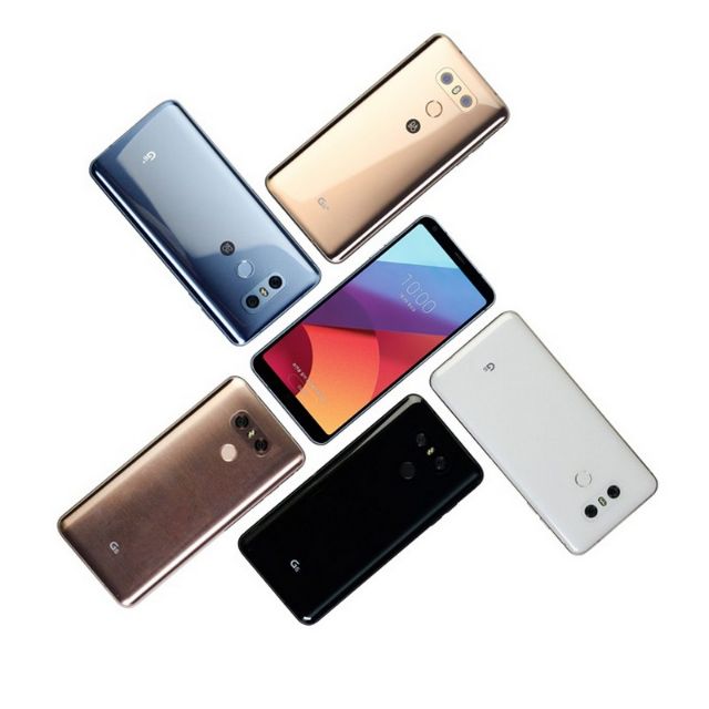 Điện thoại LG G6 4G-64G Chính hãng, Cày Free/PUBG Zalo Tiktok Youtube siêu chất
