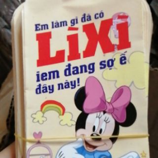 Lì xì Tết 2020