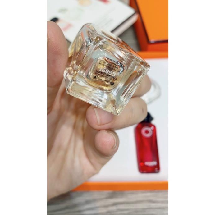 Nước Hoa Hermes Parfums Set 4 Chai Mini ( Now Ship HCM ) - M116