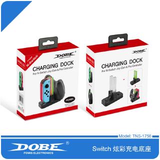 Đế Sạc Tay Cầm Chơi Game Nintendo Switch Joy-con